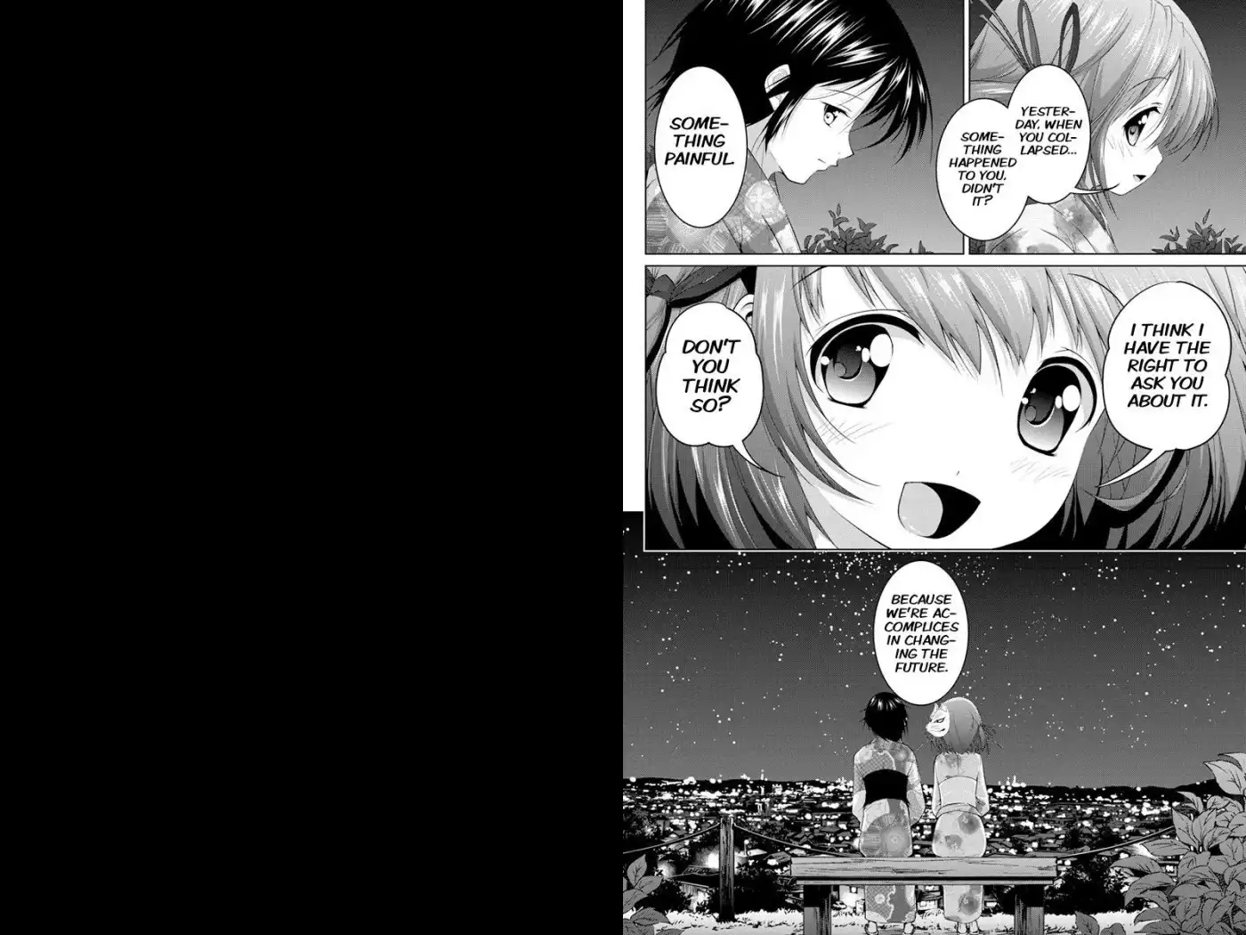 Kyousei Harem Keiyaku Chapter 15 7